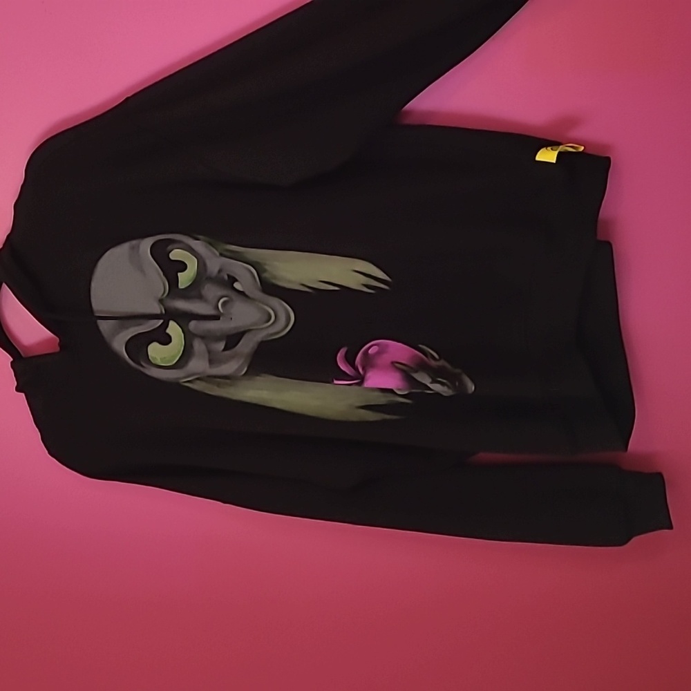 Disney/Heidi Klum partnership sweatshirt